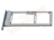 Titanium gray SIM/SD tray for Samsung Galaxy S9 PLUS, SM-G965